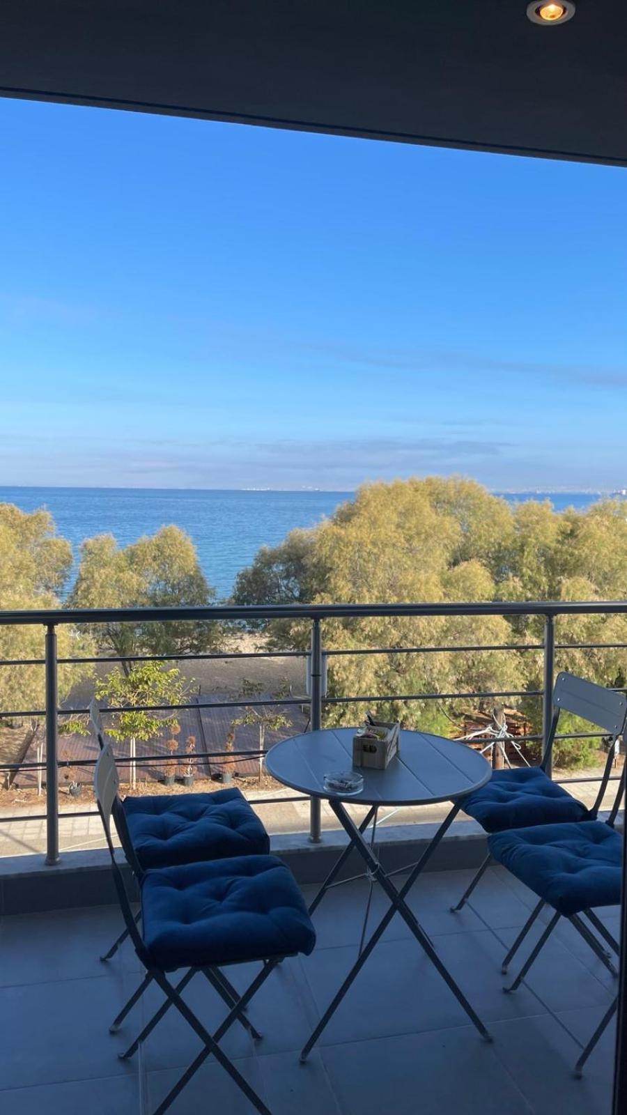 Villa Intermezzo 11 Sea View Neoi Epivatai Exteriör bild